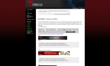 small-affiliateyard-banners.jpg AffiliateYard banners screenshot